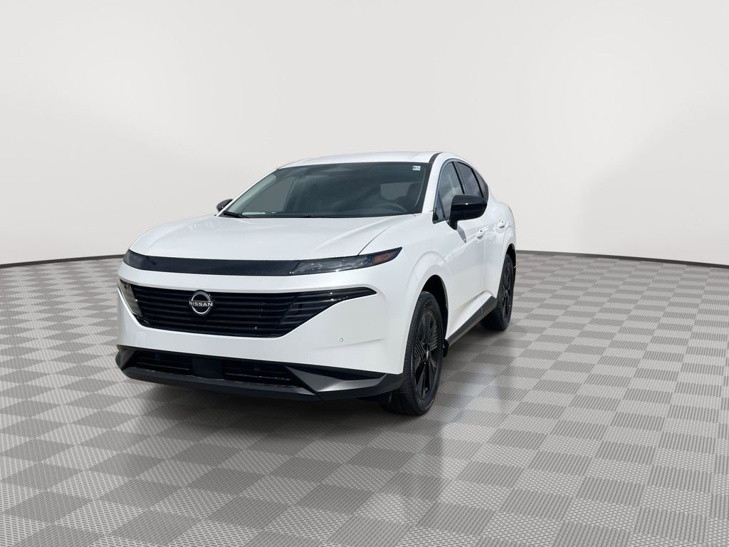Certified 2025 Nissan Murano SV image 5