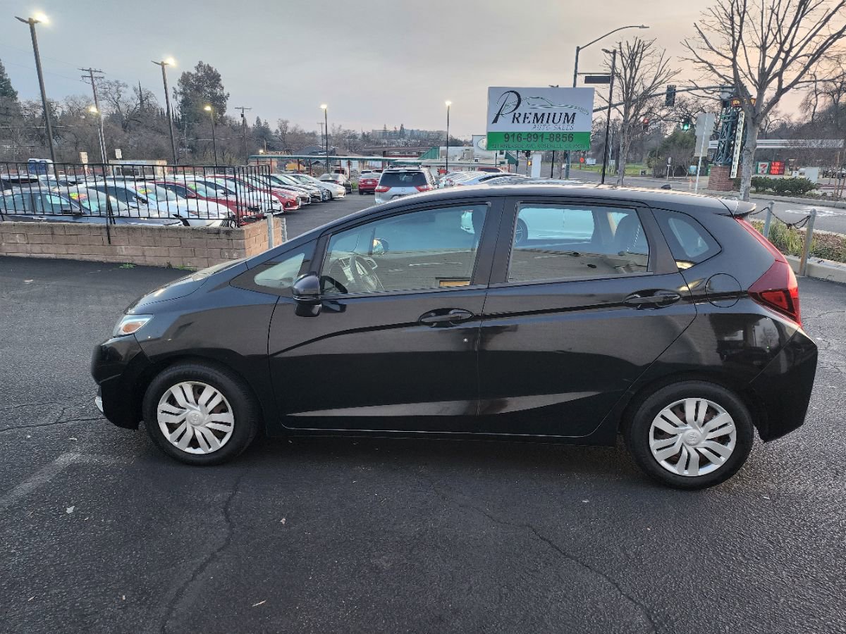 Used 2015 Honda Fit LX image 2