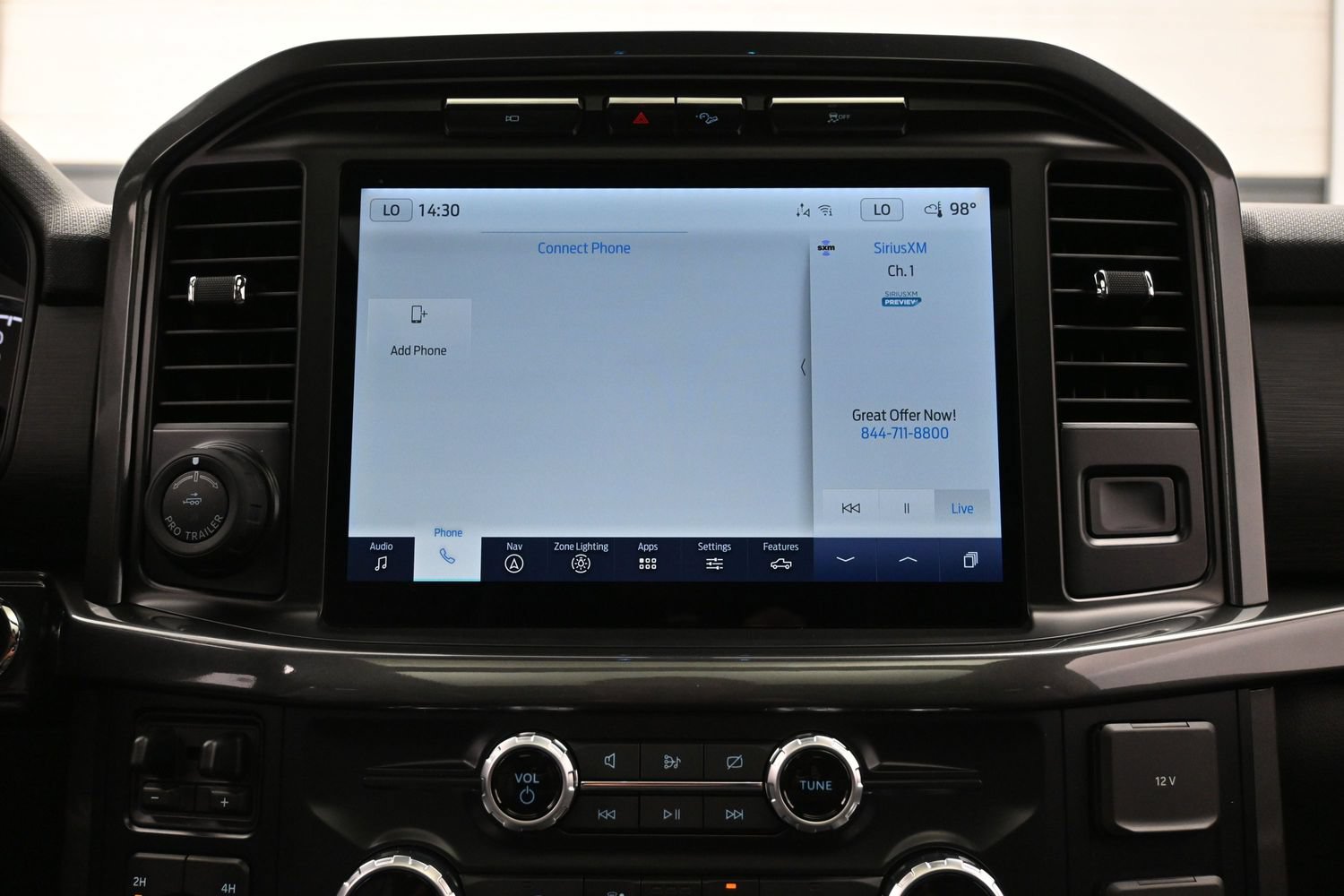 Used 2023 Ford F150 XLT w/ Equipment Group 302A High AWD/4WD image 33