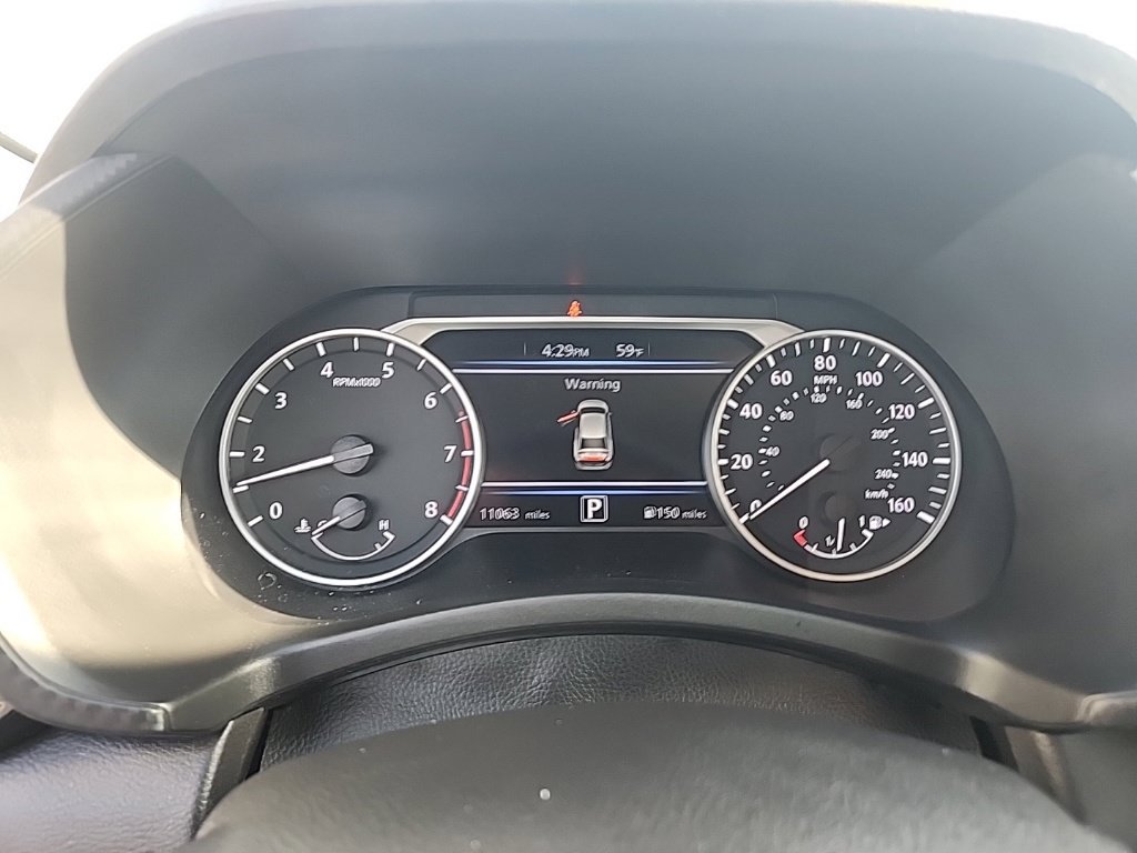Certified 2023 Nissan Sentra SV FWD image 16