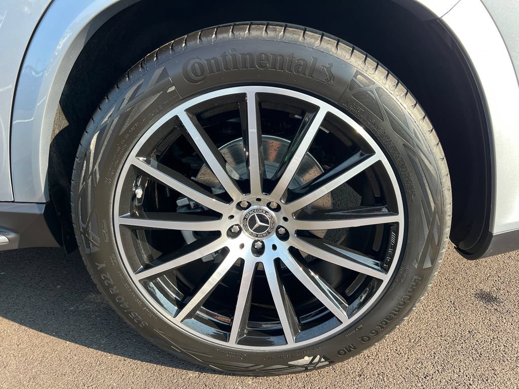 New 2026 Mercedes-Benz GLS 450 4MATIC image 35