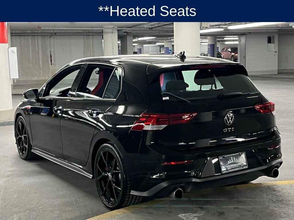 Used 2024 Volkswagen GTI S image 5