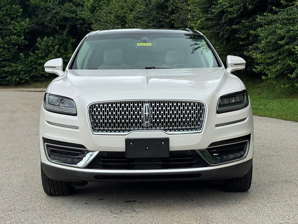 Used 2019 Lincoln Nautilus Reserve AWD/4WD image 3