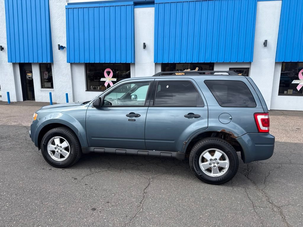 Used 2012 Ford Escape XLT AWD/4WD image 12