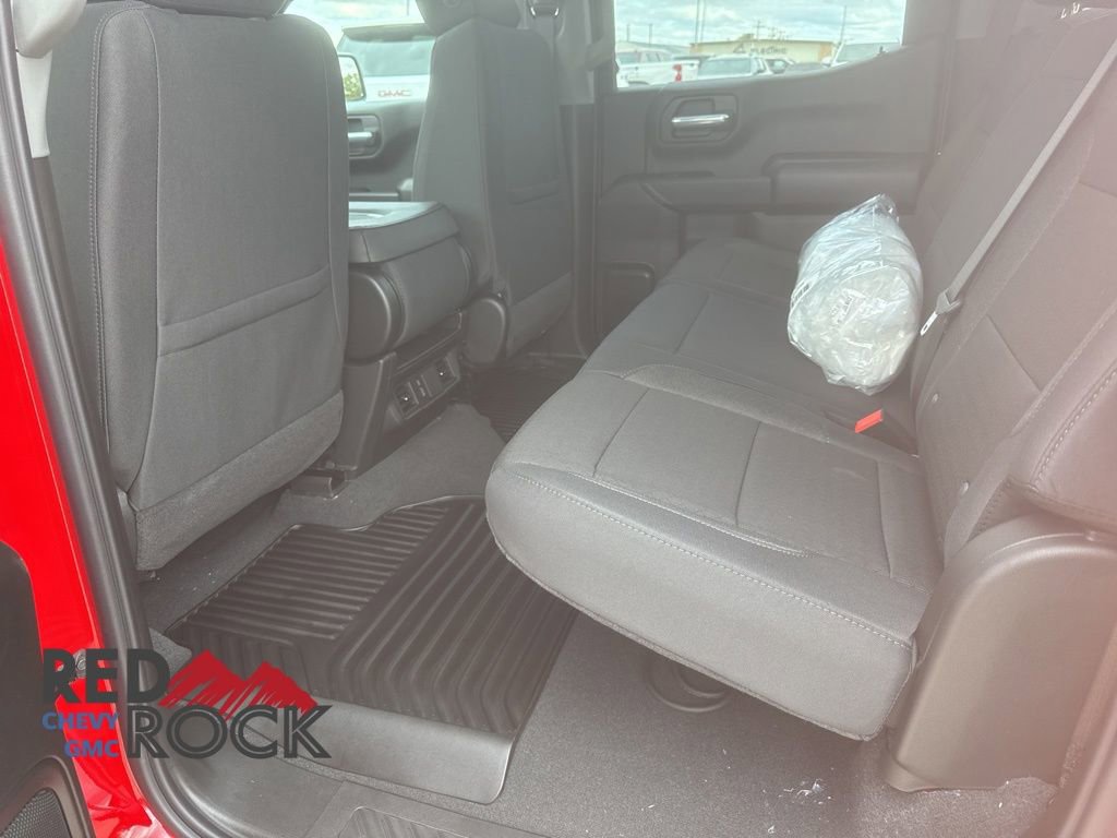 New 2026 Chevrolet Silverado 1500 Custom image 18