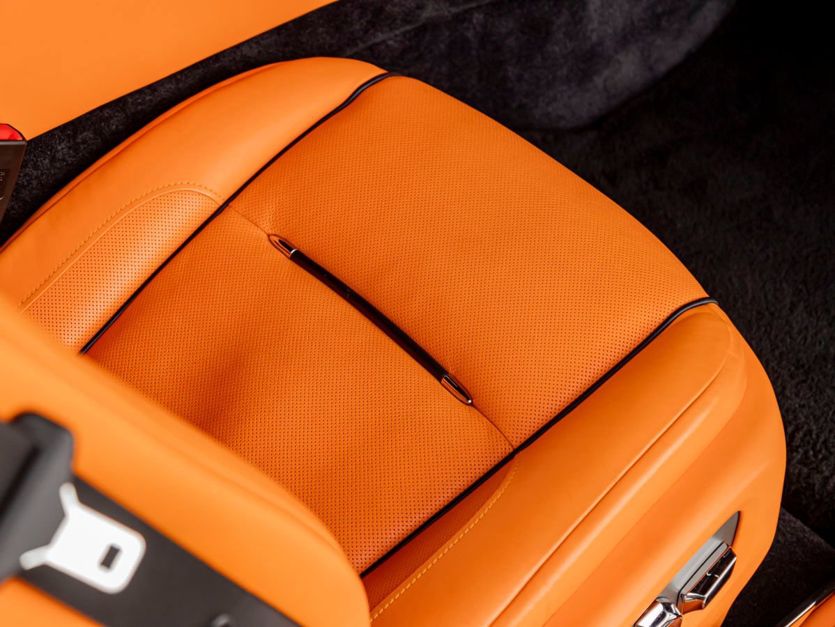 Used 2016 Rolls-Royce Dawn image 29