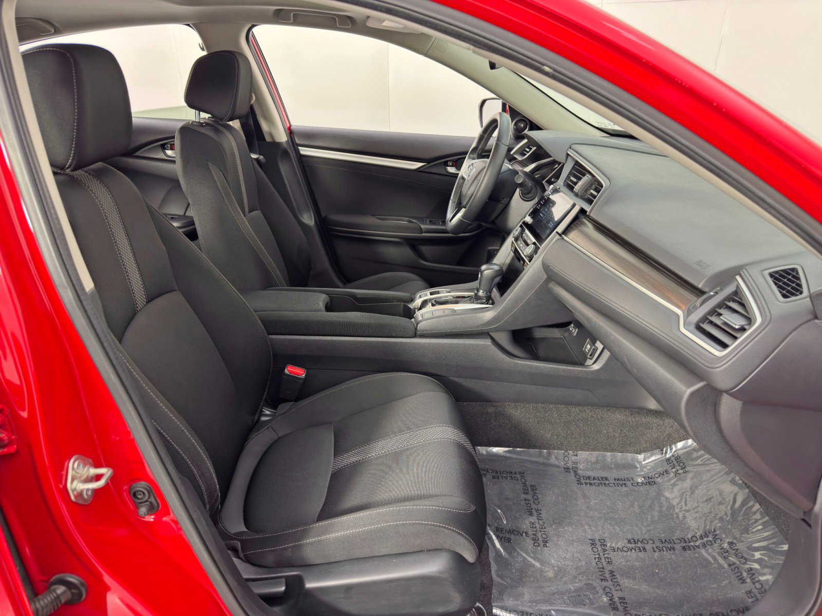 Used 2020 Honda Civic EX image 15