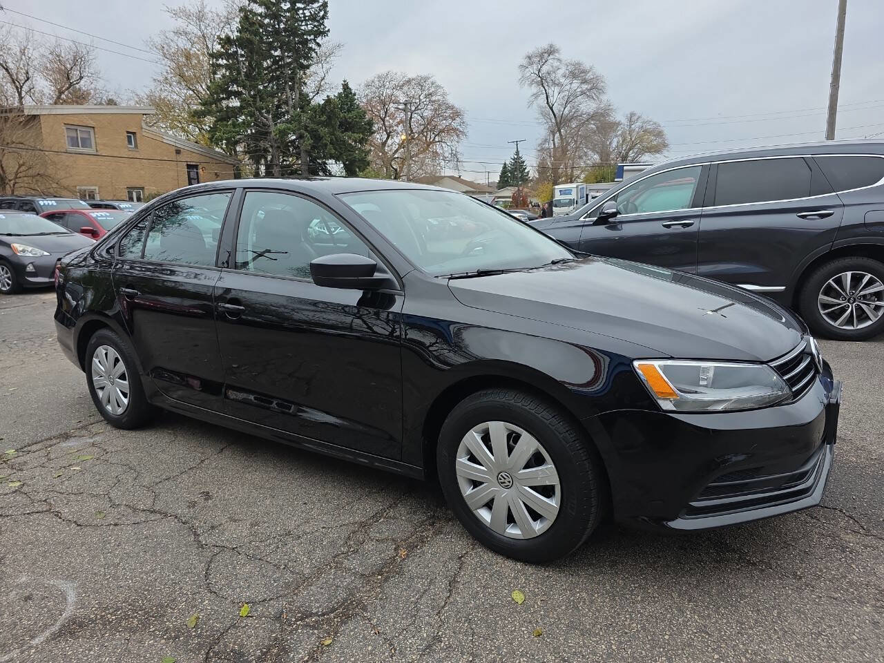 Used 2016 Volkswagen Jetta S image 6