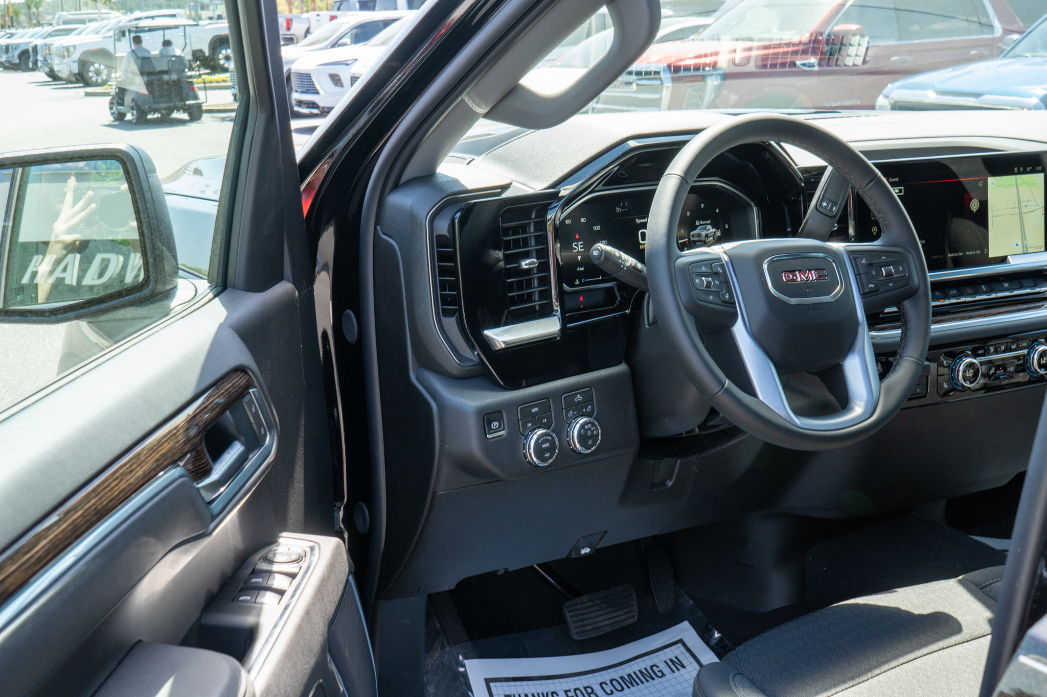 New 2026 GMC Sierra 1500 Elevation AWD/4WD image 10