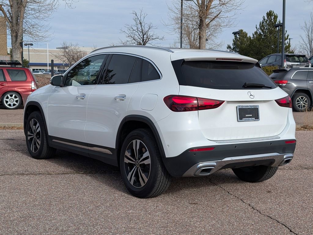 Used 2024 Mercedes-Benz GLA 250 4MATIC image 5