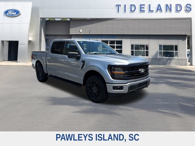 New 2026 Ford F150 XLT w/ FX4 Off-Road Package AWD/4WD image 1