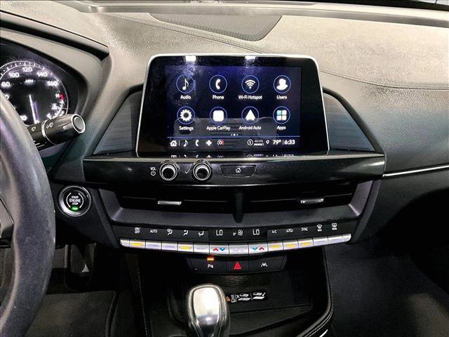 Used 2024 Cadillac CT4 Luxury RWD image 24
