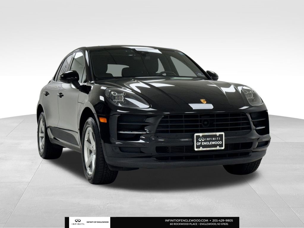 Used 2019 Porsche Macan image 1