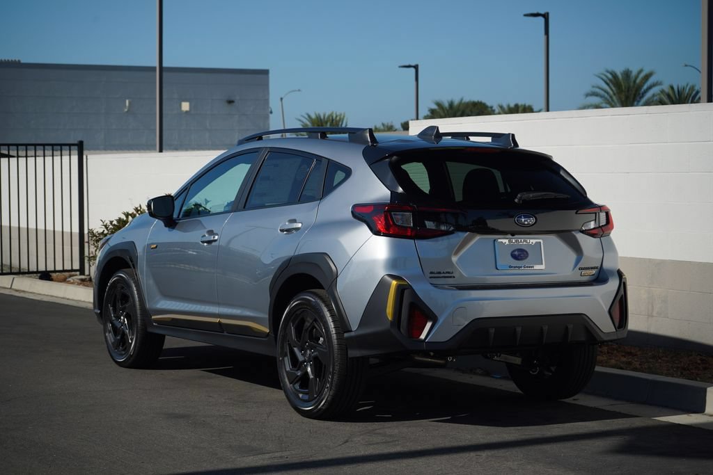 New 2026 Subaru Crosstrek 2.5i Sport AWD/4WD image 3