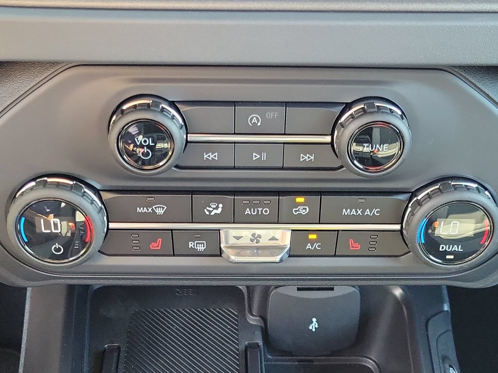 New 2026 Ford Bronco Big Bend AWD/4WD image 28