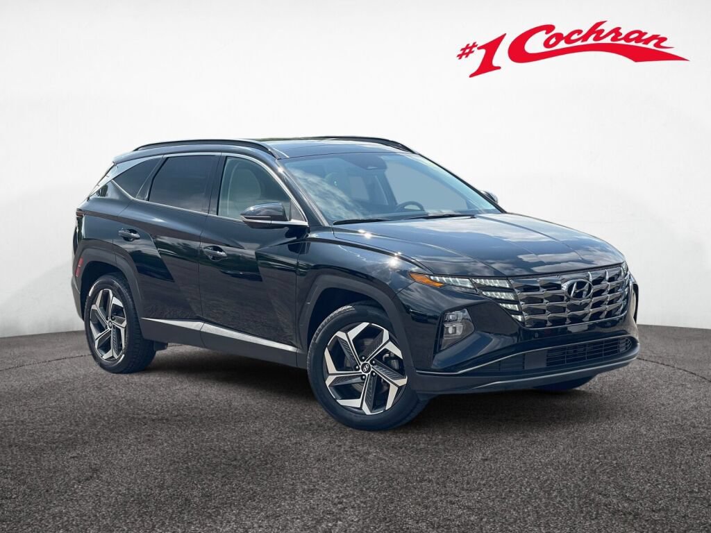 Used 2023 Hyundai Tucson Limited