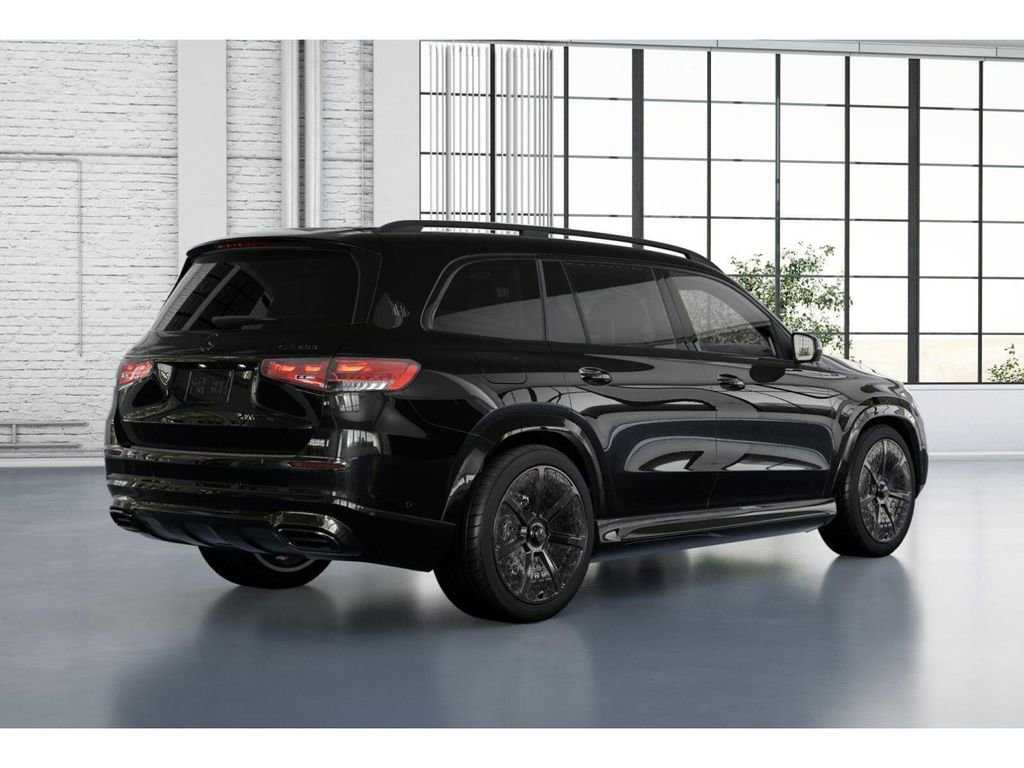 New 2026 Mercedes-Benz Maybach GLS 600 4MATIC image 21