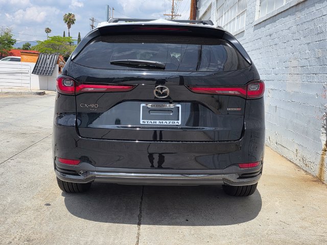 New 2026 MAZDA CX-90 3.3 Turbo S w/ Premium Package AWD/4WD image 5