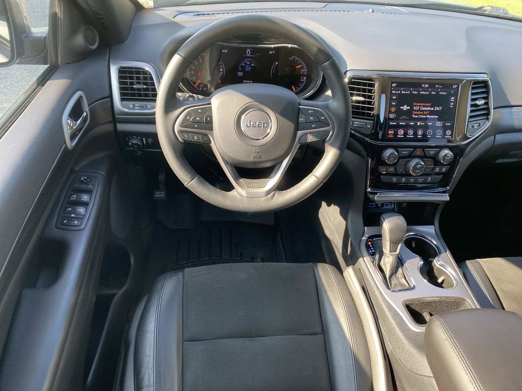 Used 2021 Jeep Grand Cherokee Laredo RWD image 15