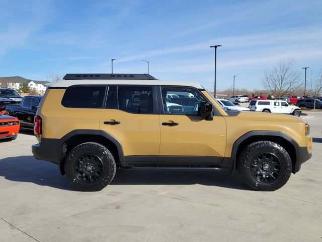 Used 2025 Toyota Land Cruiser w/ Premium Package image 2