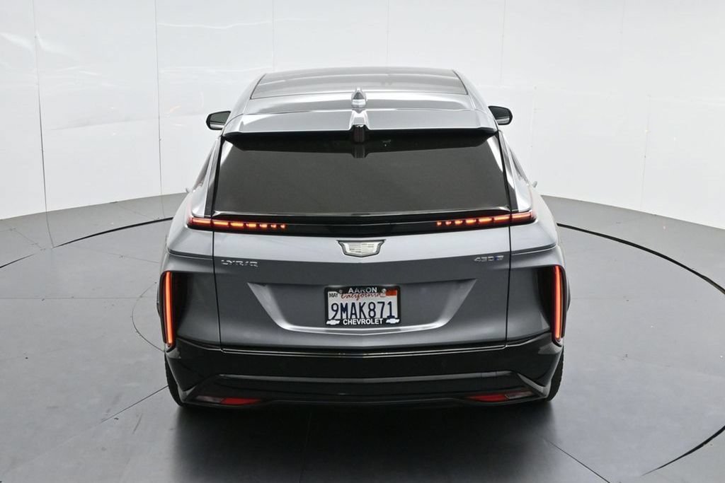 Used 2024 Cadillac Lyriq Sport RWD image 53