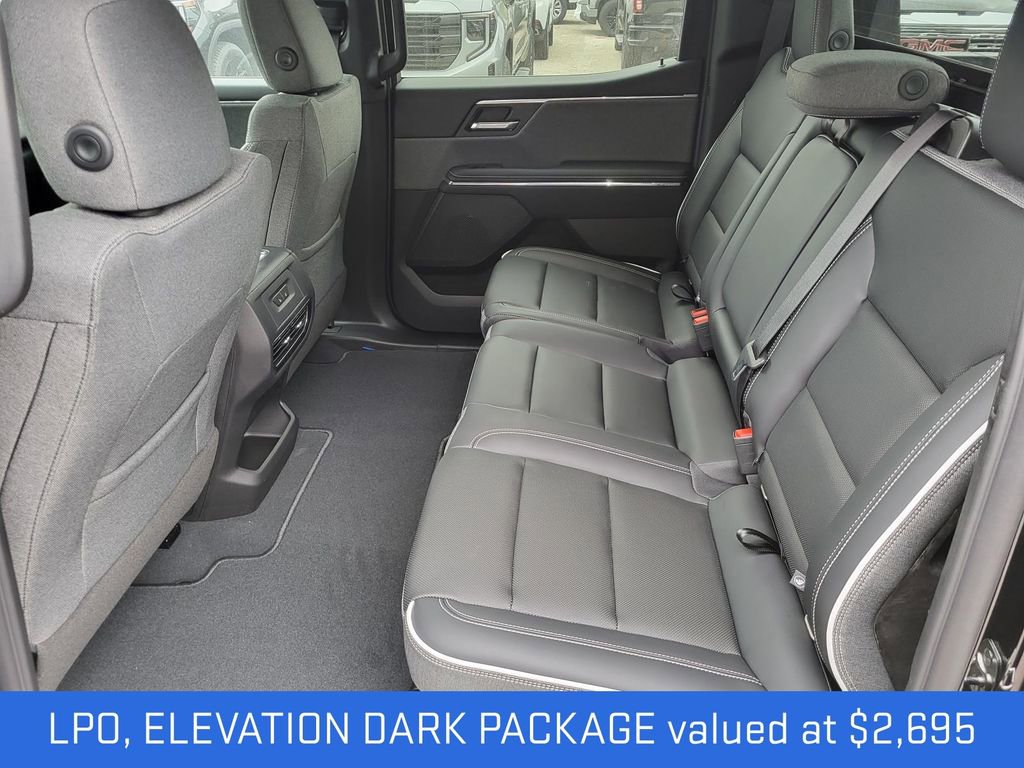 New 2026 GMC Sierra EV Elevation w/ Premium Package image 4