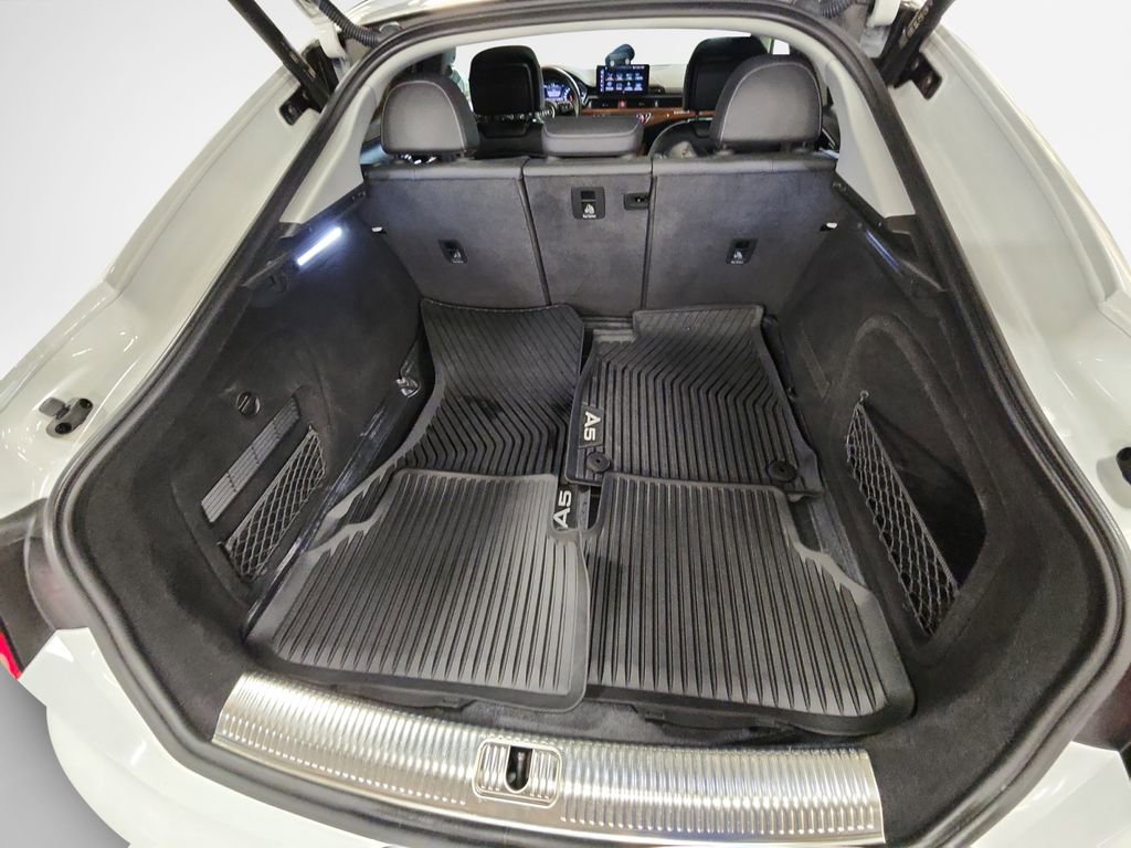 Used 2022 Audi A5 2.0T Premium AWD/4WD image 26