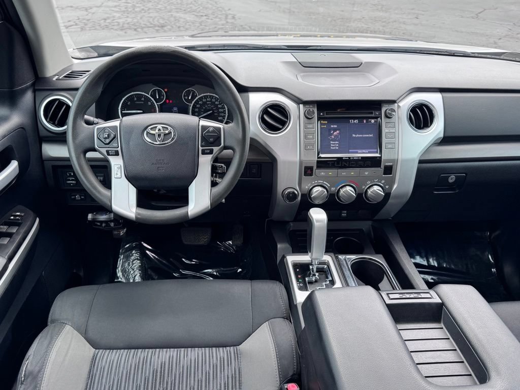 Used 2014 Toyota Tundra SR5 w/ SR5 Upgrade Package AWD/4WD image 6