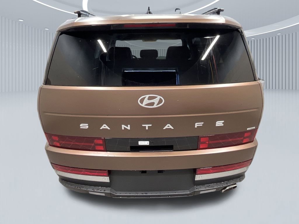 New 2024 Hyundai Santa Fe Limited image 4