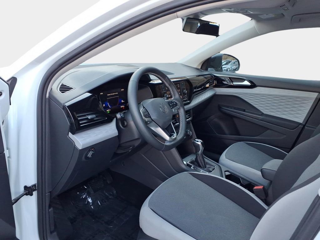 Used 2022 Volkswagen Taos S w/ IQ Drive S Package image 8