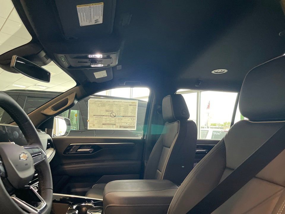 New 2025 Chevrolet Tahoe Premier image 10