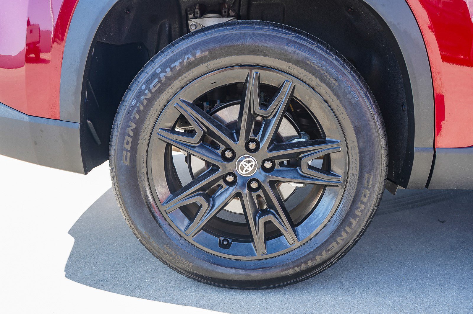 Certified 2025 Toyota Grand Highlander AWD image 9
