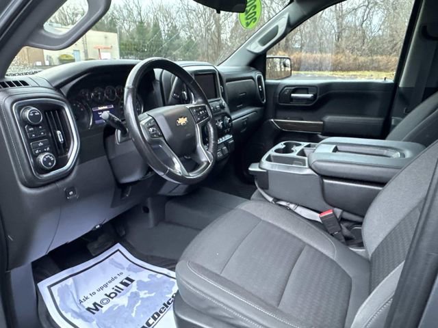 Used 2020 Chevrolet Silverado 1500 LT w/ All-Star Edition image 12