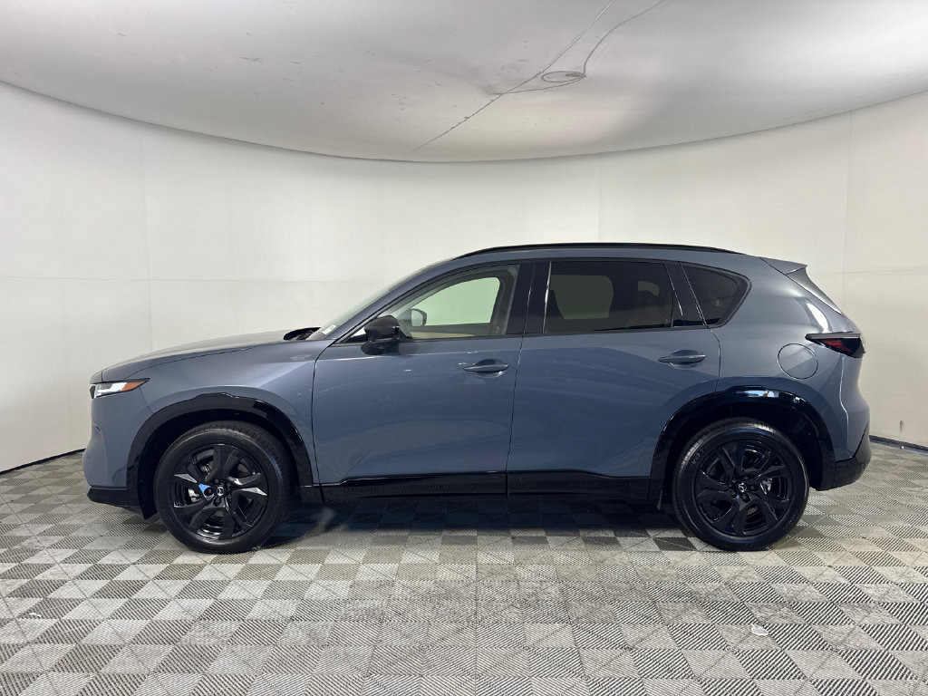 Certified 2026 MAZDA CX-5 2.5 S w/ Premium Plus Package AWD/4WD image 9