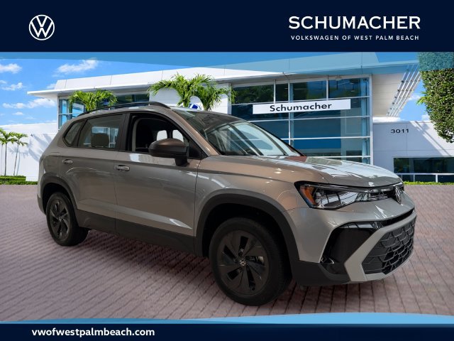 New 2027 Volkswagen Taos S FWD image 1