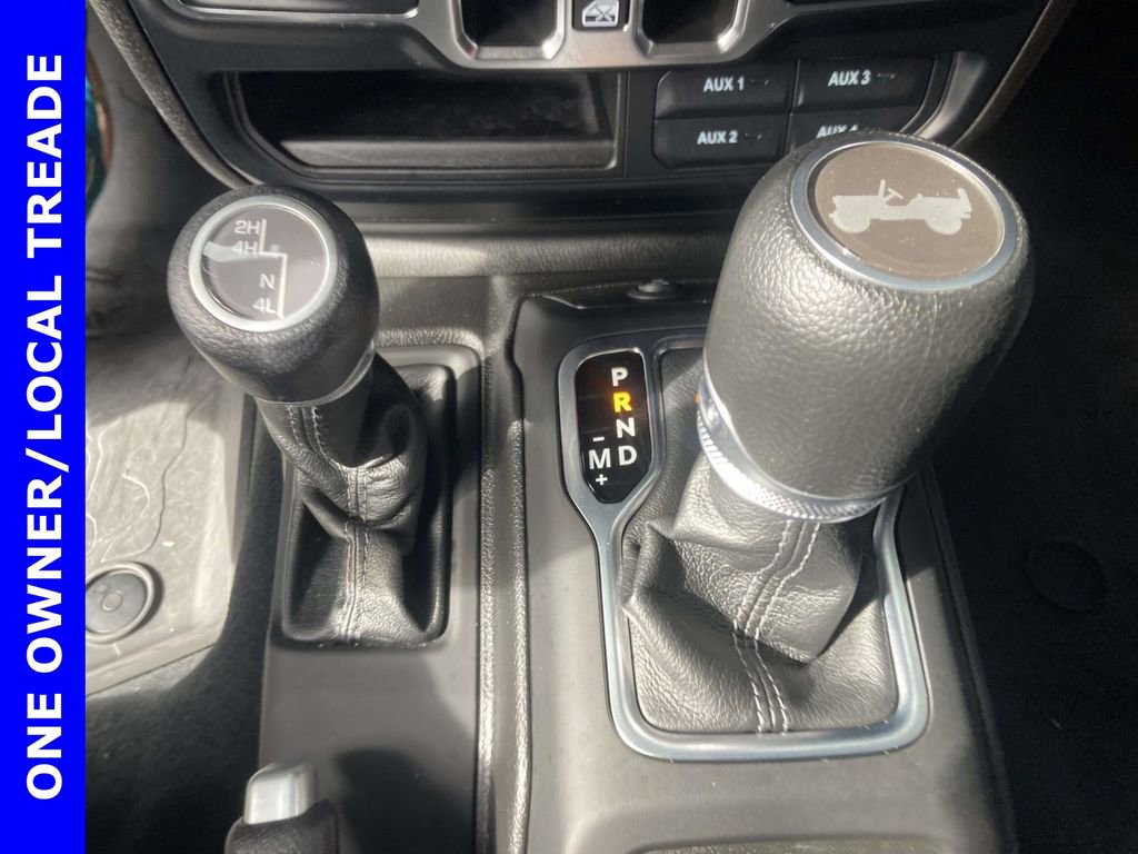 Used 2024 Jeep Wrangler Sport S image 21