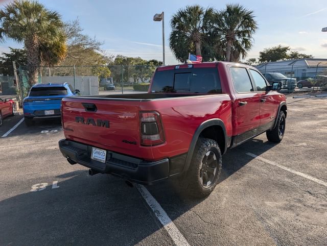 Used 2022 RAM 1500 Rebel w/ Level 1 Equipment Group image 13