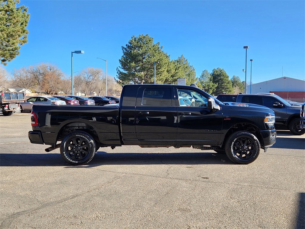 Used 2023 RAM 3500 Laramie image 2