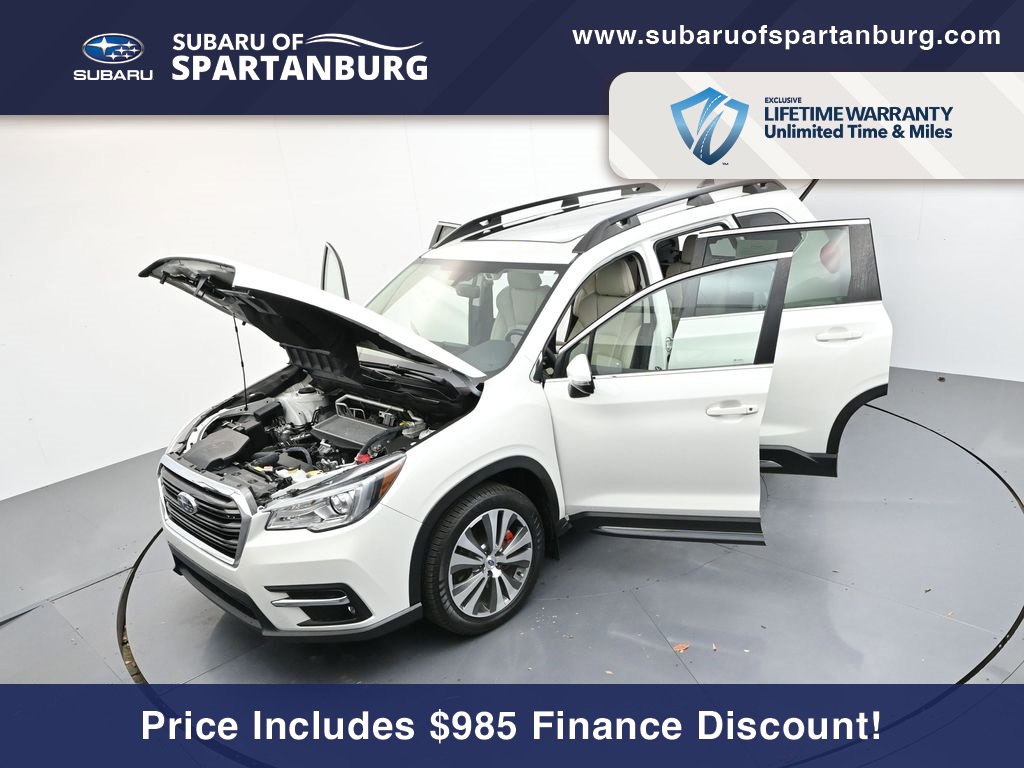 Used 2020 Subaru Ascent Limited w/ Technology Package image 38