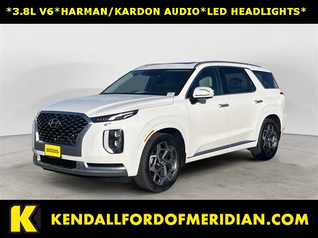 Used 2022 Hyundai Palisade Calligraphy w/ Cargo Package image 1