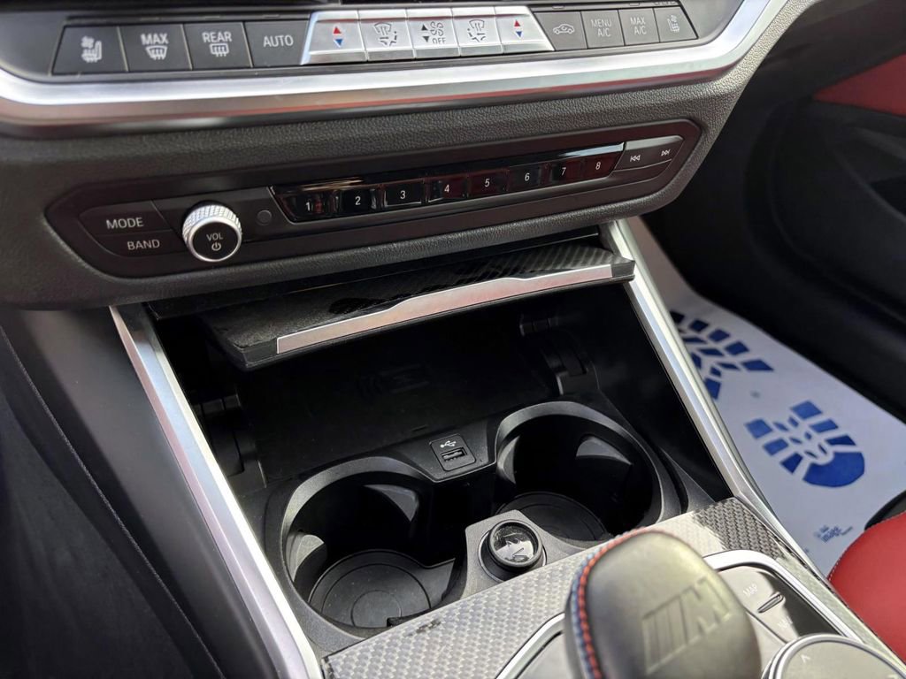 Certified 2023 BMW M4 Competition image 22