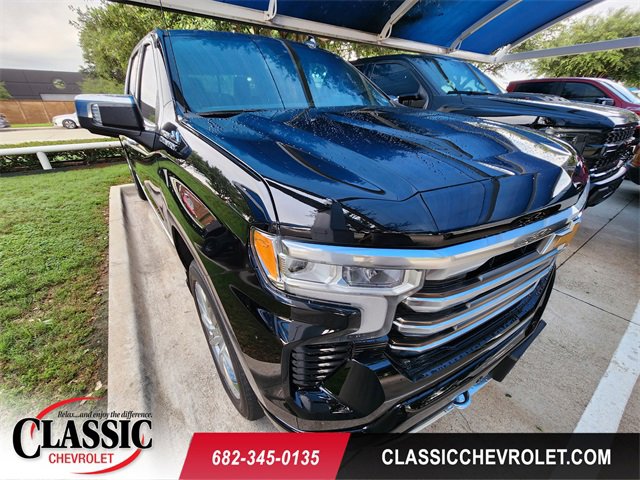 Used 2022 Chevrolet Silverado 1500 High Country w/ High Country Premium Package