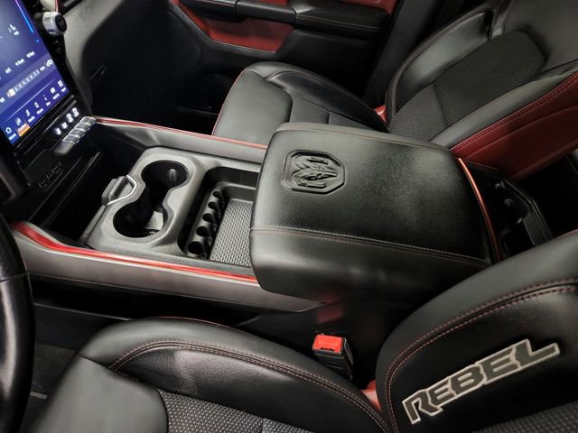 Used 2022 RAM 1500 Rebel w/ Rebel Level 2 Equipment Group AWD/4WD image 13