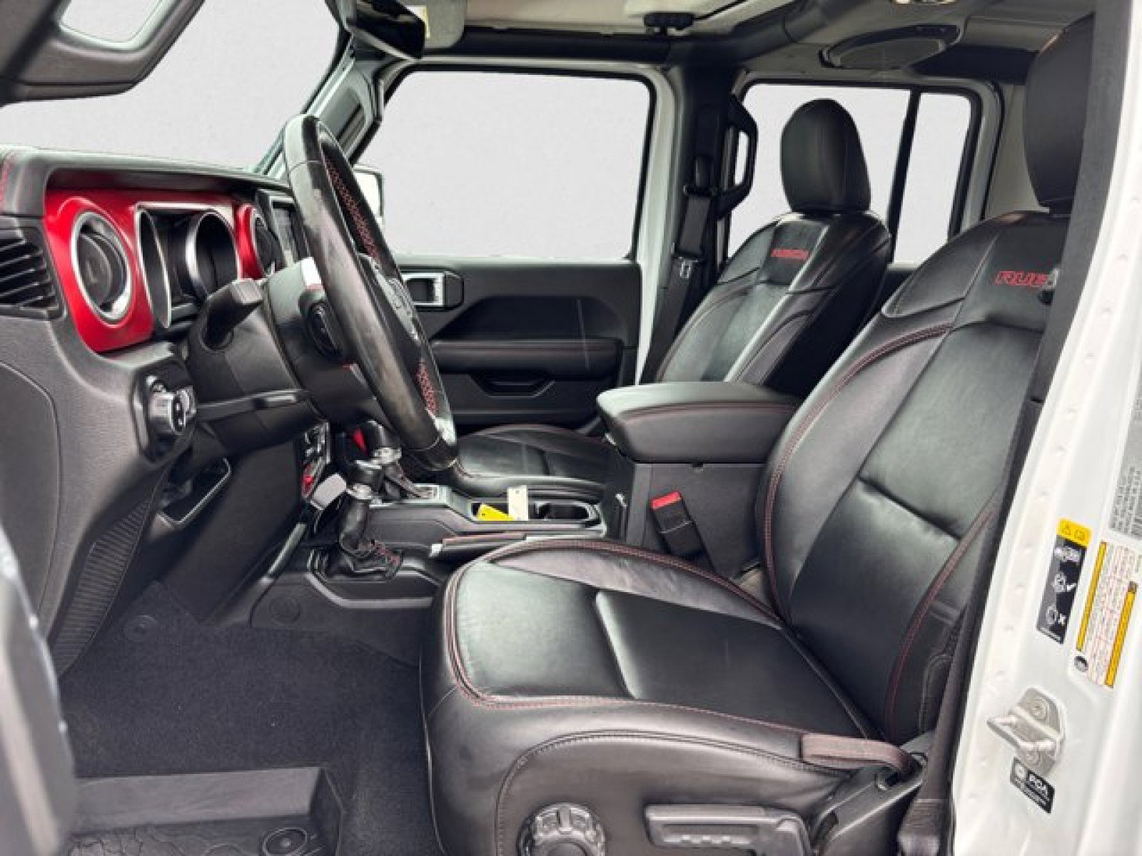 Used 2021 Jeep Gladiator Rubicon w/ Dual Top Group image 10