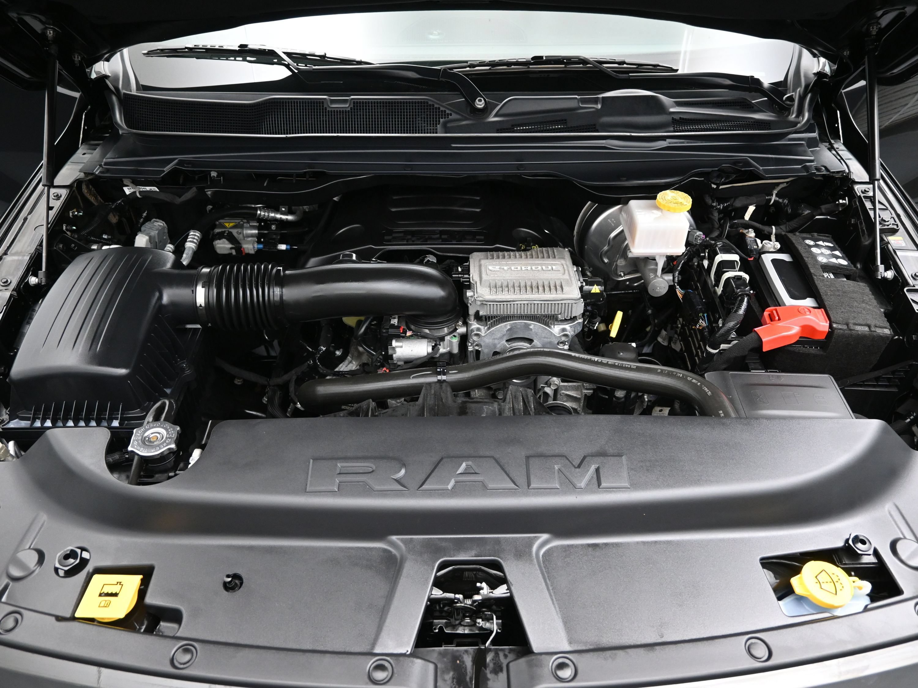 Used 2024 RAM 1500 Big Horn AWD/4WD image 8