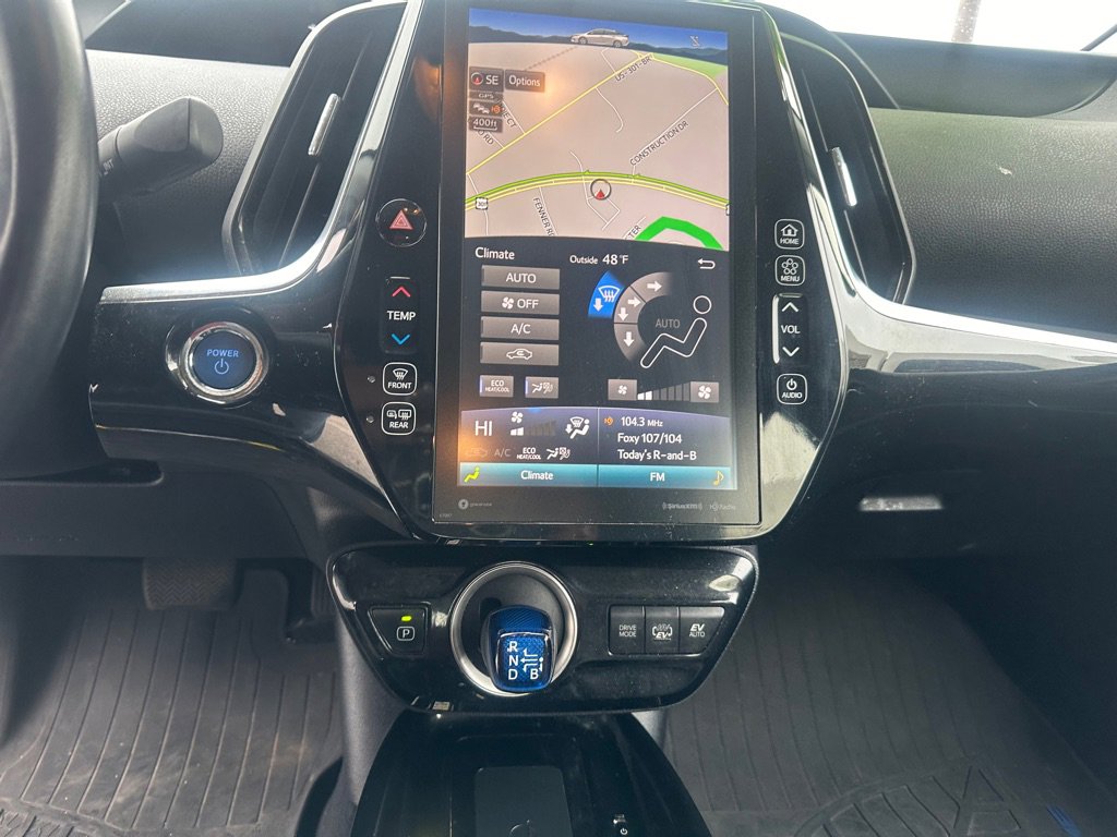 Used 2021 Toyota Prius Prime XLE image 15