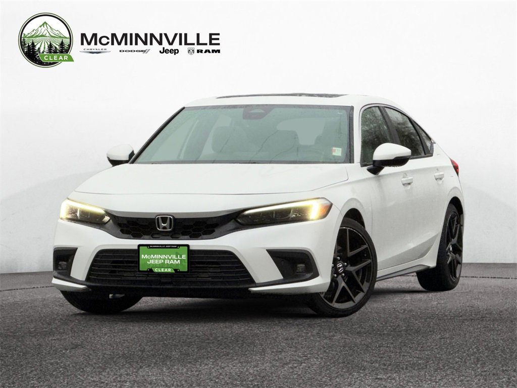 Used 2023 Honda Civic Sport Touring