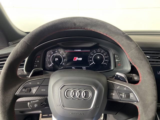 New 2026 Audi RS Q8 performance image 22