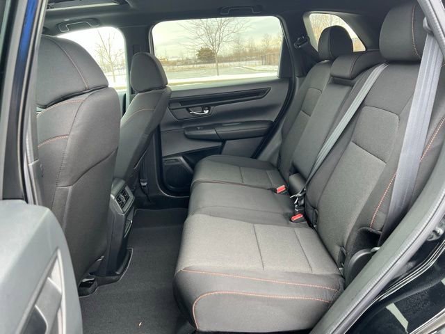 Certified 2026 Honda CR-V Sport image 28