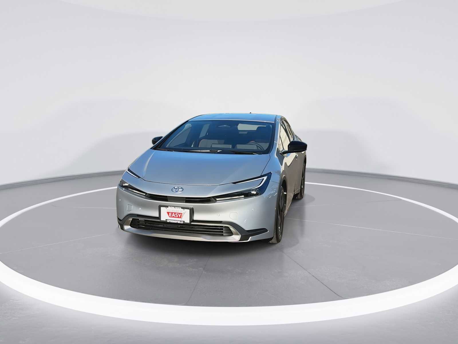 New 2026 Toyota Prius Plug-In Hybrid image 3